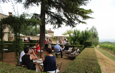 BUFFET - GIARDINO GAZEBO (EVENTO)