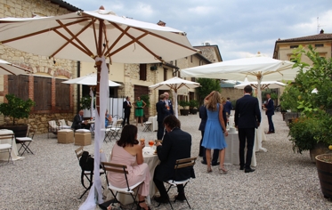 BUFFET - CORTILE (EVENTO)