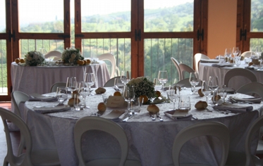 PRANZO / CENA - PALAJAGO (ALLESTIMENTO)