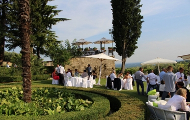 BUFFET - GIARDINO MARABUTTO (EVENTO)