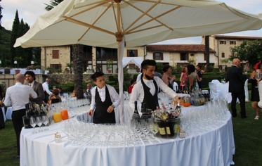 BUFFET - GIARDINO MARABUTTO (EVENTO)