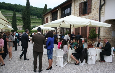 BUFFET - CORTILE (EVENTO)