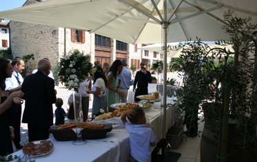 BUFFET - PALAJAGO ESTERNO (EVENTO)