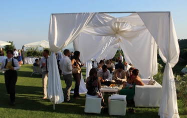 BUFFET - GIARDINO MARABUTTO (EVENTO)