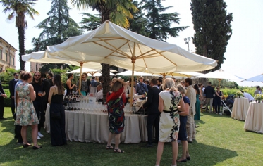 BUFFET - GIARDINO MARABUTTO (EVENTO)