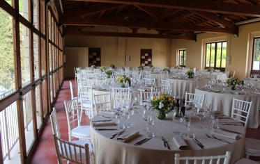 PRANZO / CENA - PALAJAGO (ALLESTIMENTO)