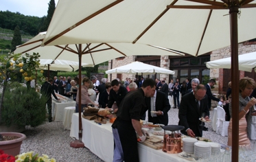 BUFFET - CORTILE (EVENTO)