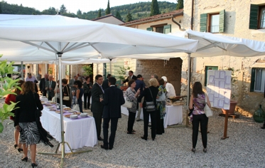 BUFFET - CORTILE (EVENTO)