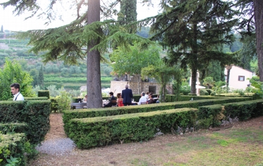 BUFFET - GIARDINO GAZEBO (EVENTO)