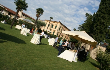 BUFFET - GIARDINO MARABUTTO (EVENTO)