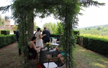 BUFFET - GIARDINO GAZEBO (EVENTO)