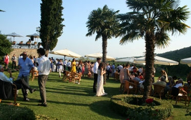 BUFFET - GIARDINO MARABUTTO (EVENTO)