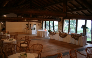 BUFFET - FRUTTAIO (ALLESTIMENTO)