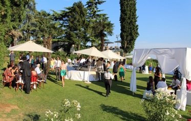 BUFFET - GIARDINO MARABUTTO (EVENTO)